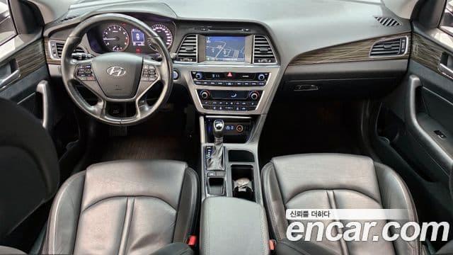 Hyundai LF Sonata 2.0 Smart, 2015 7