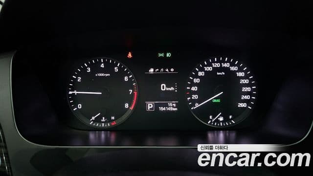 Hyundai LF Sonata 2.0 Smart, 2015 8