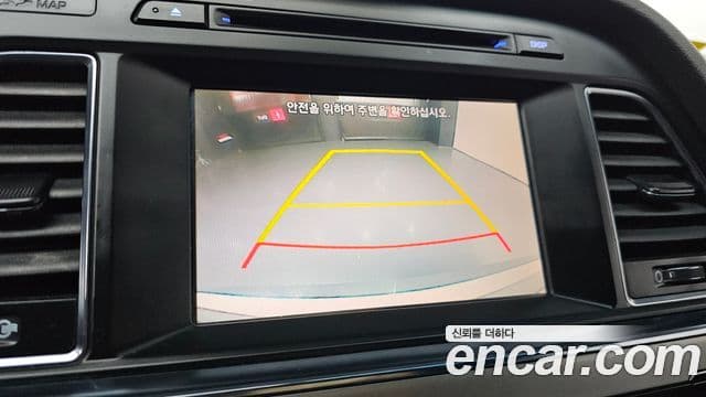 Hyundai LF Sonata 2.0 Smart, 2015 16