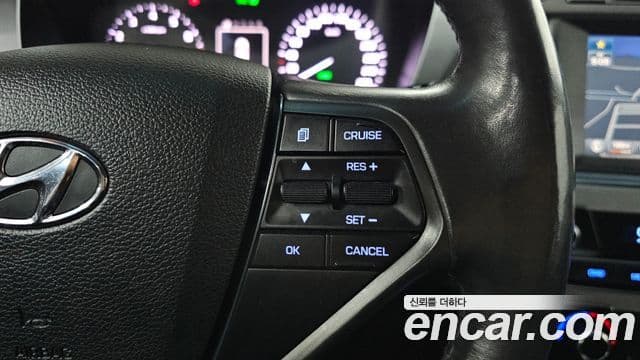 Hyundai LF Sonata 2.0 Smart, 2015 19