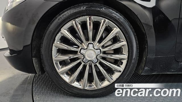 Kia The / новый New K9 Executive, 2015 все фото