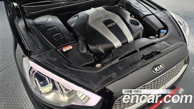 Kia The / новый New K9 Executive, 2015 6