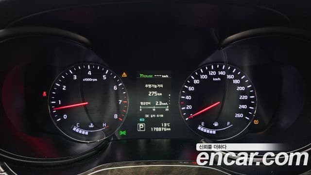 Kia The / новый New K9 Executive, 2015 8