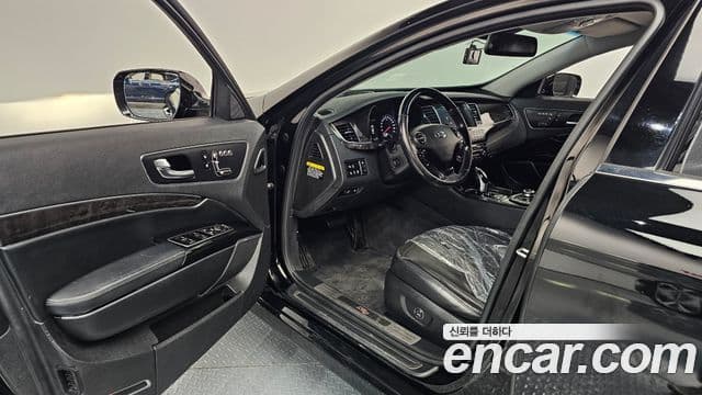 Kia The / новый New K9 Executive, 2015 10