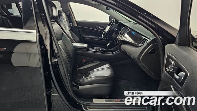 Kia The / новый New K9 Executive, 2015 11