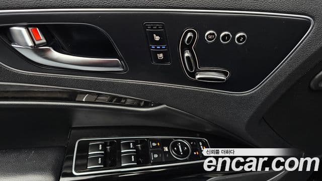 Kia The / новый New K9 Executive, 2015 14