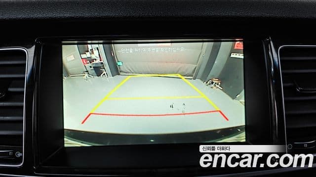 Kia The / новый New K9 Executive, 2015 16