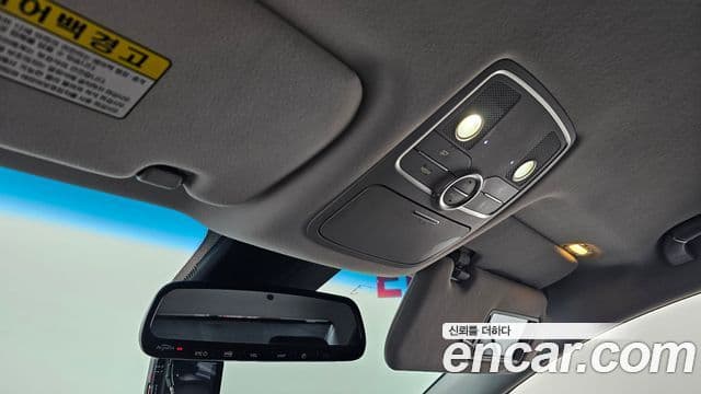 Kia The / новый New K9 Executive, 2015 19