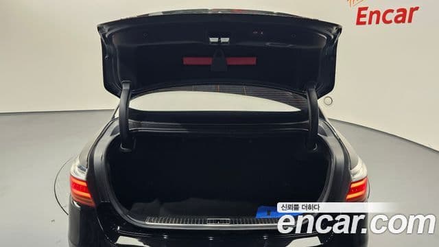 Kia The / новый New K9 Executive, 2015 20