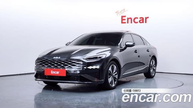 Kia K8 гибрид Special, 2023 1