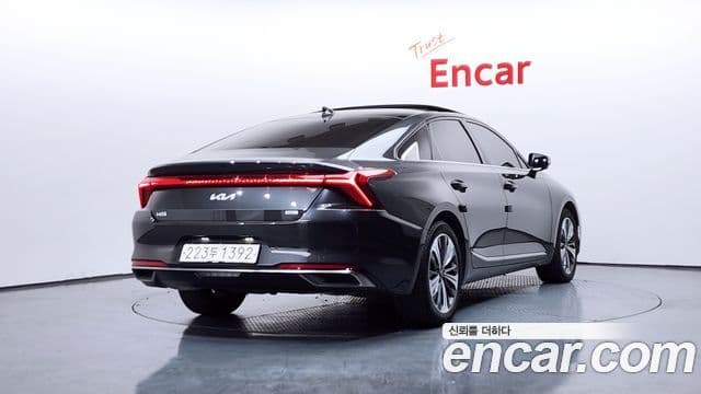 Kia K8 гибрид Special, 2023 2