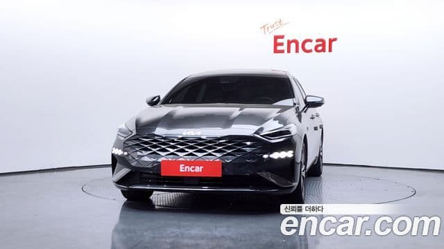 Kia K8 гибрид Special, 2023 3