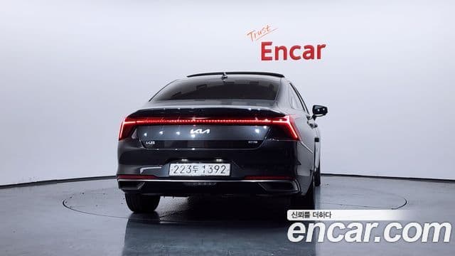 Kia K8 гибрид Special, 2023 4