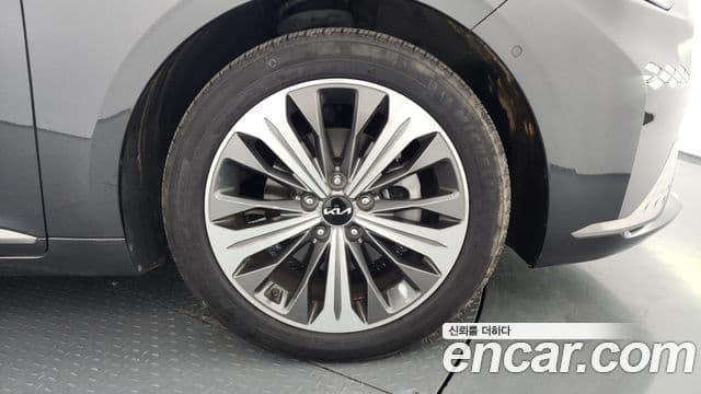 Kia K8 гибрид Special, 2023 все фото