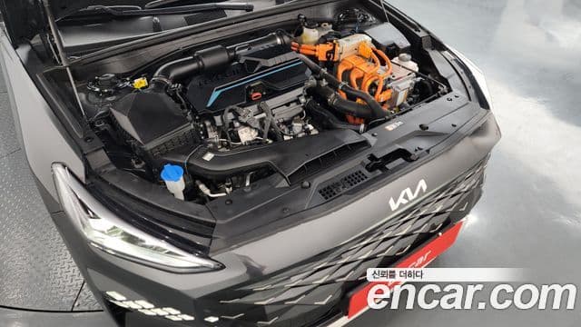 Kia K8 гибрид Special, 2023 6