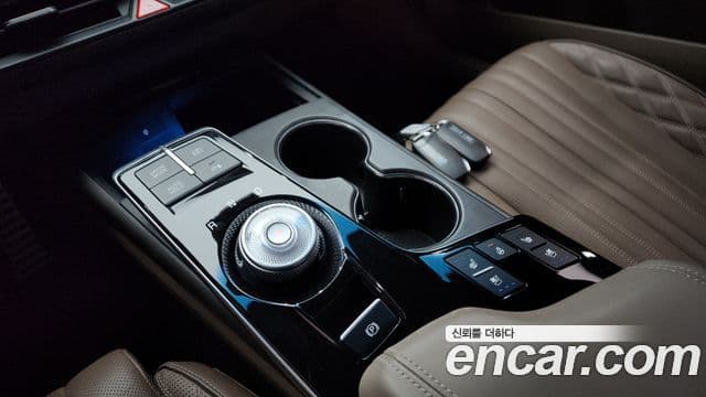 Kia K8 гибрид Special, 2023 9