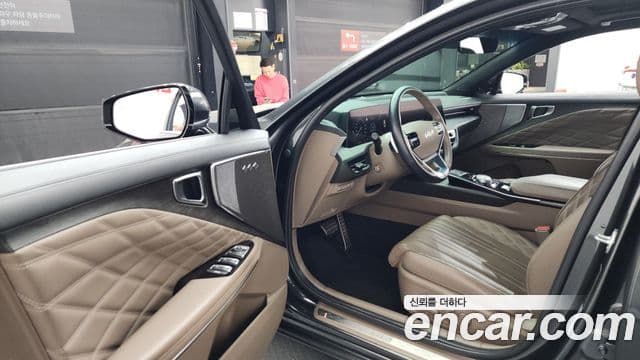 Kia K8 гибрид Special, 2023 10