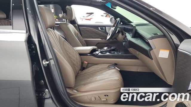 Kia K8 гибрид Special, 2023 11