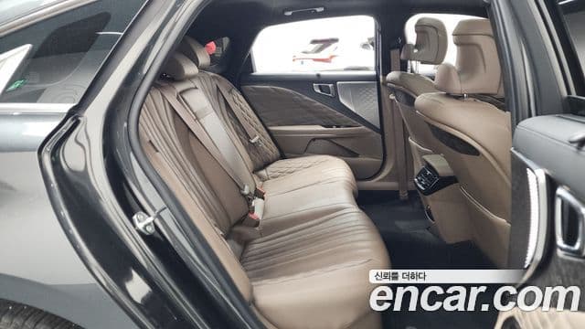 Kia K8 гибрид Special, 2023 12