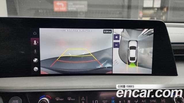 Kia K8 гибрид Special, 2023 15