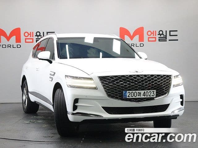 Genesis GV80, 2023 2