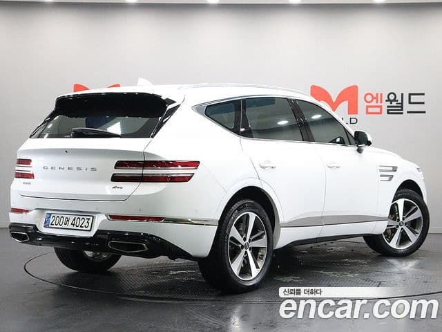 Genesis GV80, 2023 3