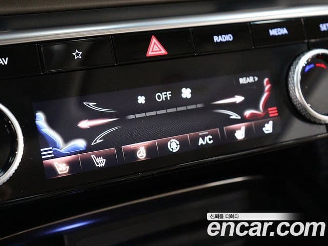 Genesis GV80, 2023 10