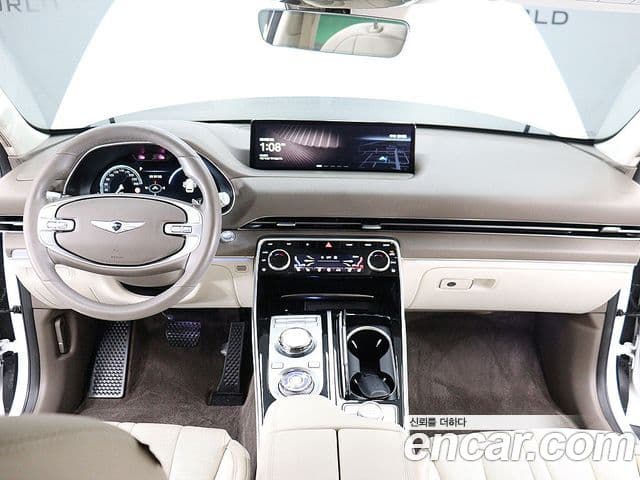 Genesis GV80, 2023 14