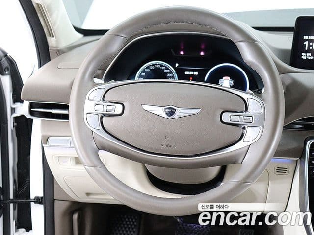 Genesis GV80, 2023 15