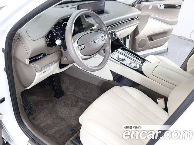 Genesis GV80, 2023 17