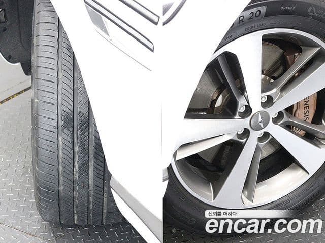 Genesis GV80, 2023 20