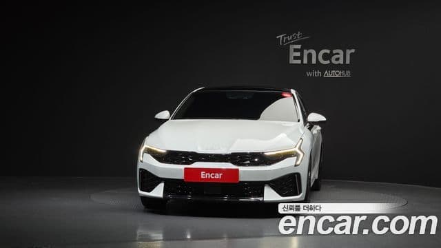 Kia The / новый New K5 3세대 Signature, 2024 3
