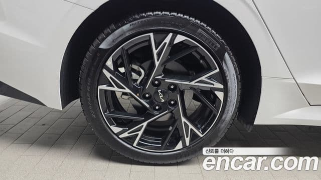 Kia The / новый New K5 3세대 Signature, 2024 все фото