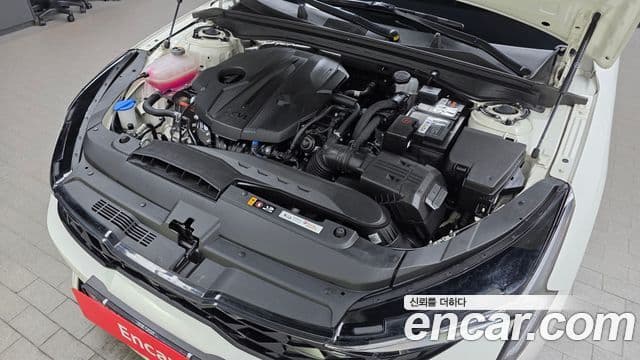 Kia The / новый New K5 3세대 Signature, 2024 6