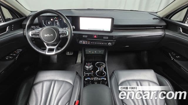 Kia The / новый New K5 3세대 Signature, 2024 7