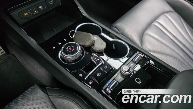 Kia The / новый New K5 3세대 Signature, 2024 9