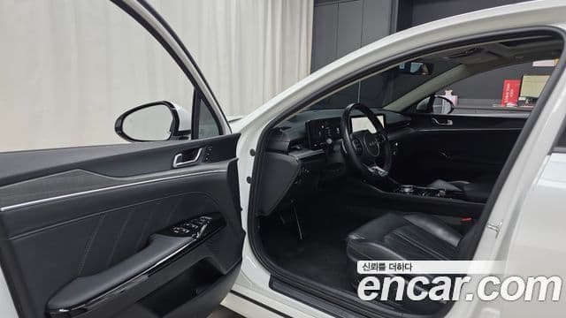 Kia The / новый New K5 3세대 Signature, 2024 10