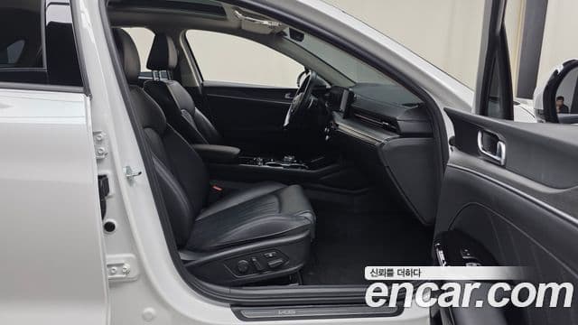 Kia The / новый New K5 3세대 Signature, 2024 11