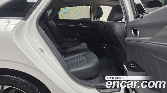 Kia The / новый New K5 3세대 Signature, 2024 12