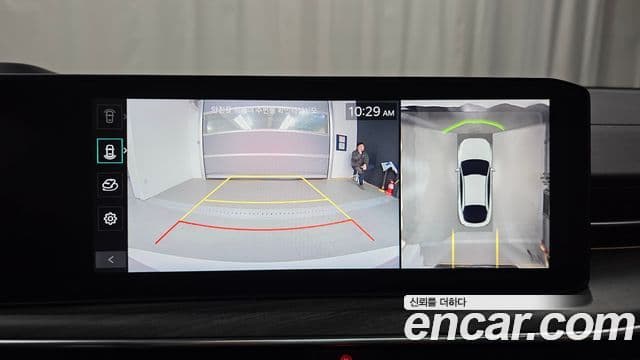 Kia The / новый New K5 3세대 Signature, 2024 14