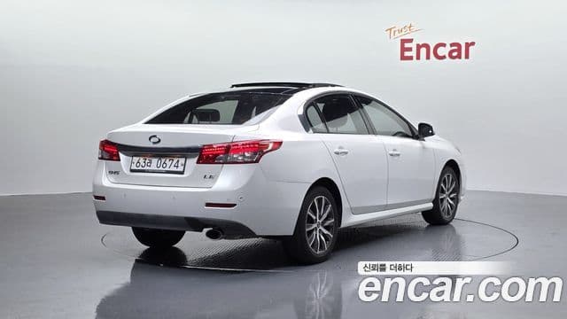 Renault Korea(Samsung) SM5 Nova LE, 2016 2