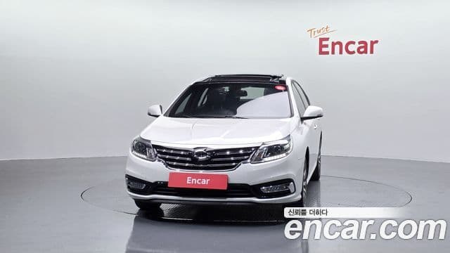 Renault Korea(Samsung) SM5 Nova LE, 2016 3