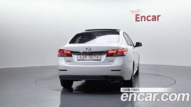 Renault Korea(Samsung) SM5 Nova LE, 2016 4