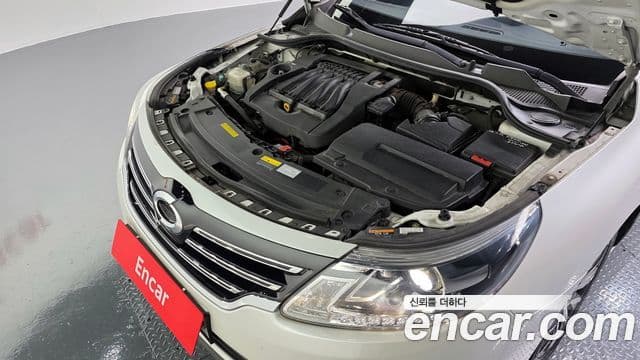 Renault Korea(Samsung) SM5 Nova LE, 2016 6