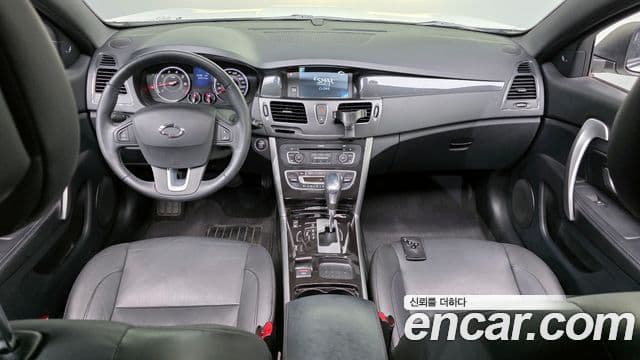 Renault Korea(Samsung) SM5 Nova LE, 2016 7