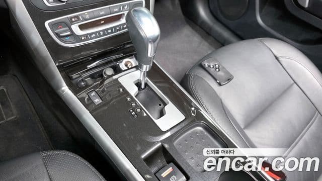Renault Korea(Samsung) SM5 Nova LE, 2016 9