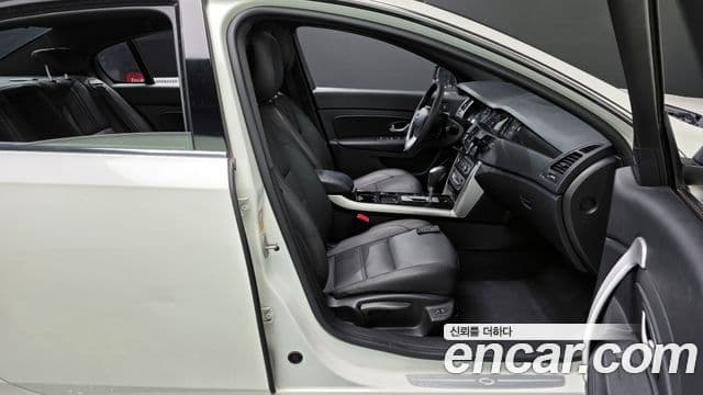 Renault Korea(Samsung) SM5 Nova LE, 2016 10