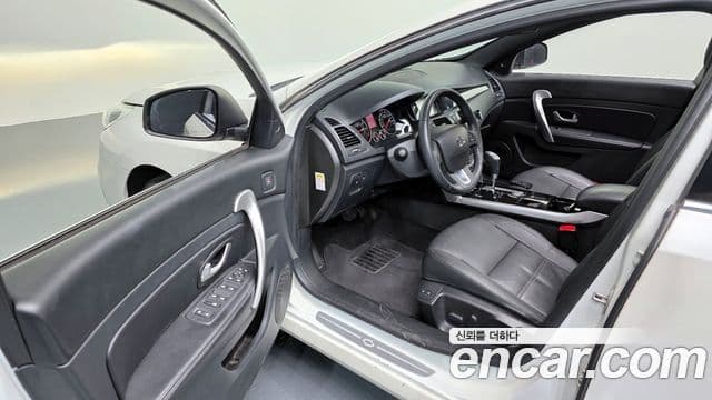 Renault Korea(Samsung) SM5 Nova LE, 2016 11