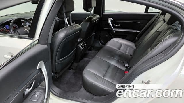 Renault Korea(Samsung) SM5 Nova LE, 2016 12