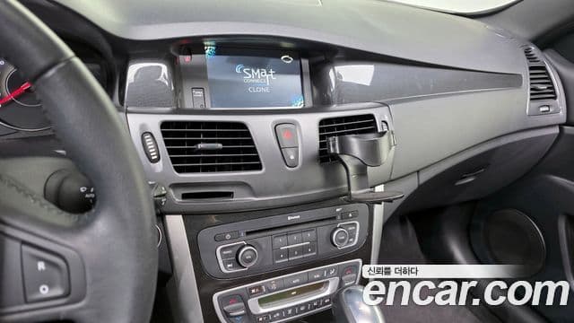 Renault Korea(Samsung) SM5 Nova LE, 2016 14